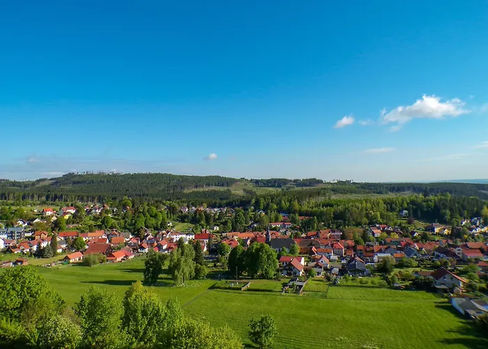 Ferien Hotel Rennsteigblick